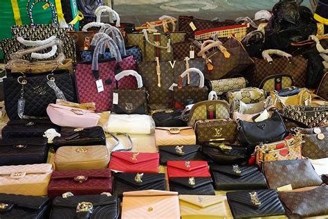 dangers of fake designer bags|counterfeit bags legal consequences.